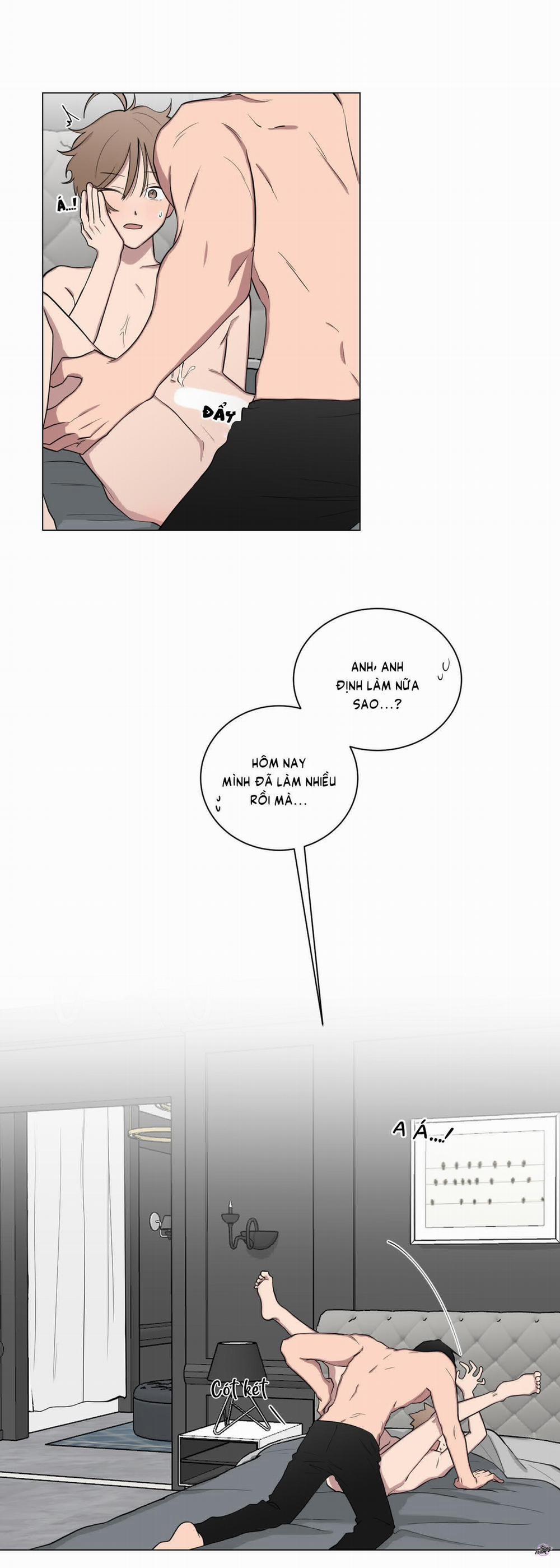 Tình Yêu YAKUZA 76 trang 4