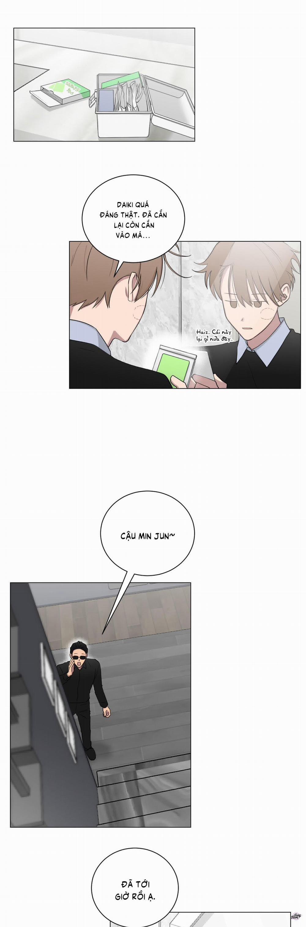 Tình Yêu YAKUZA 76 trang 6