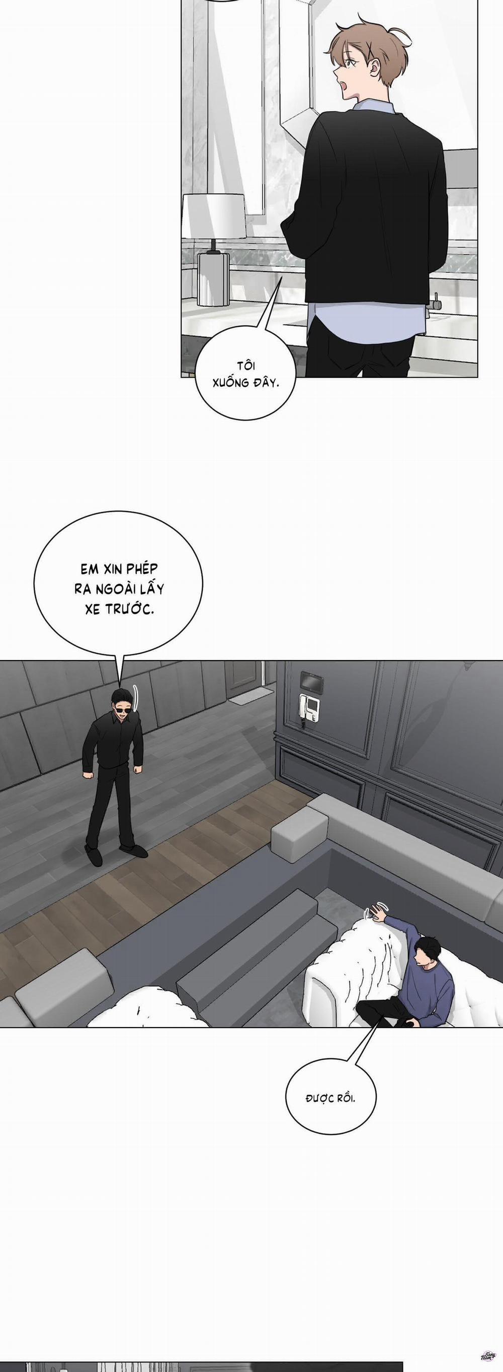 Tình Yêu YAKUZA 76 trang 7