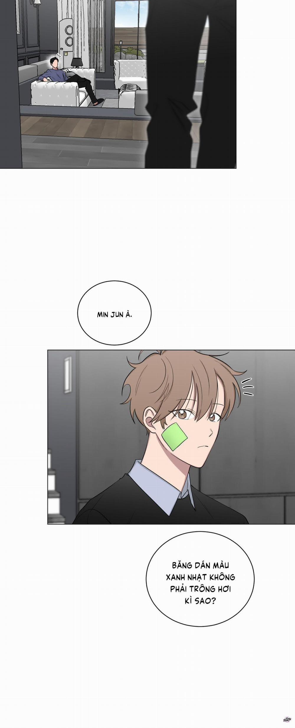 Tình Yêu YAKUZA 76 trang 8