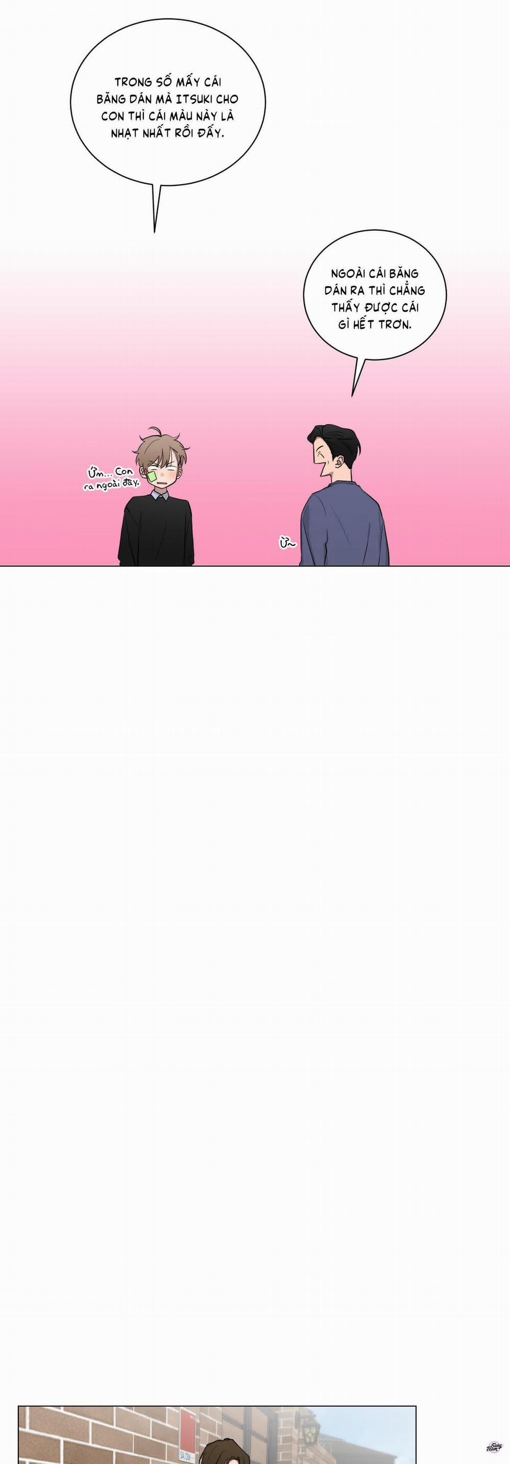 Tình Yêu YAKUZA 76 trang 9