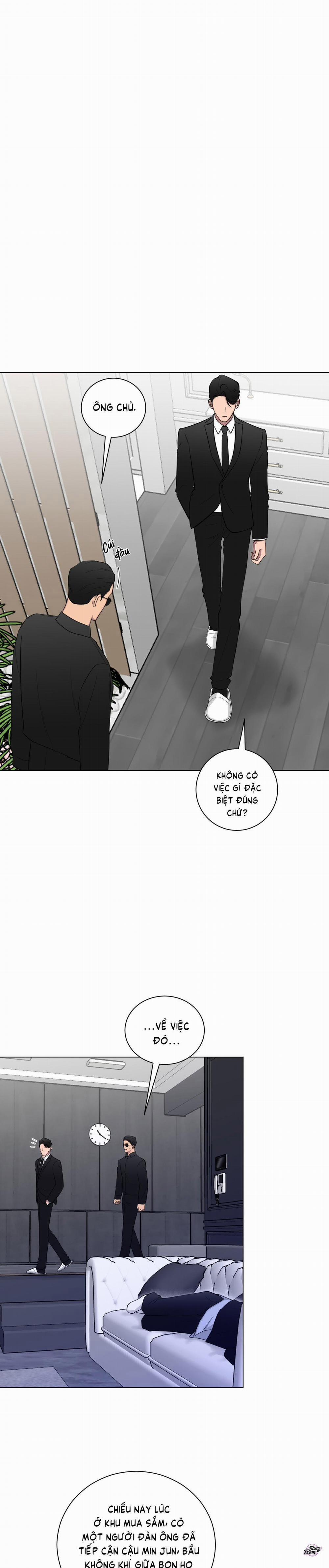 Tình Yêu YAKUZA 77 trang 0