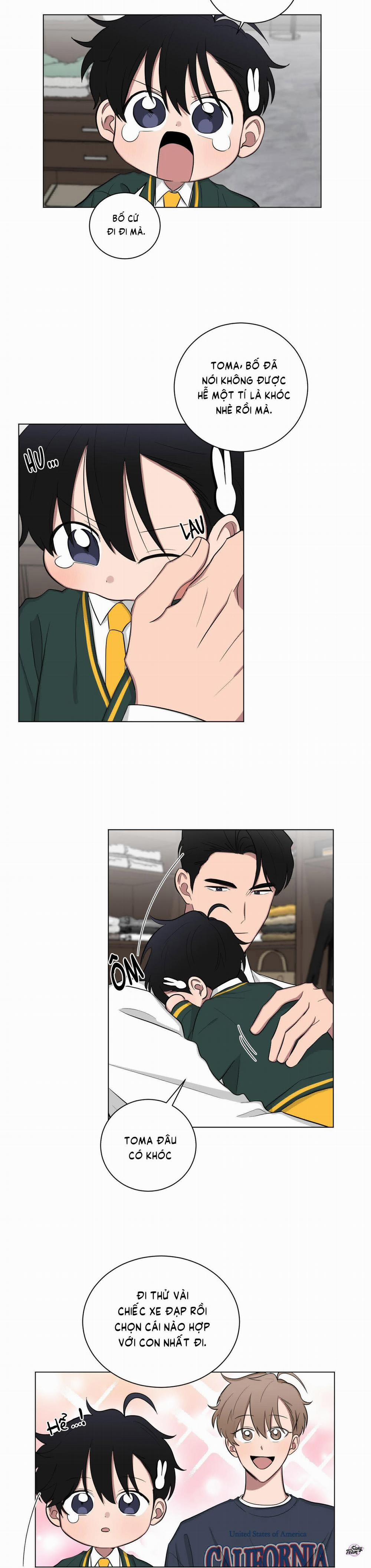 Tình Yêu YAKUZA 77 trang 11