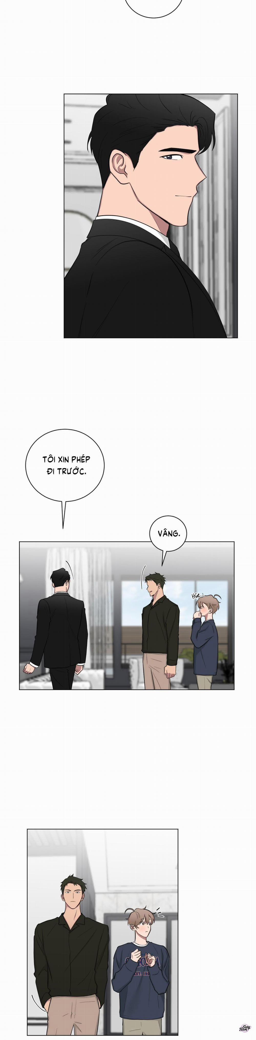 Tình Yêu YAKUZA 77 trang 14