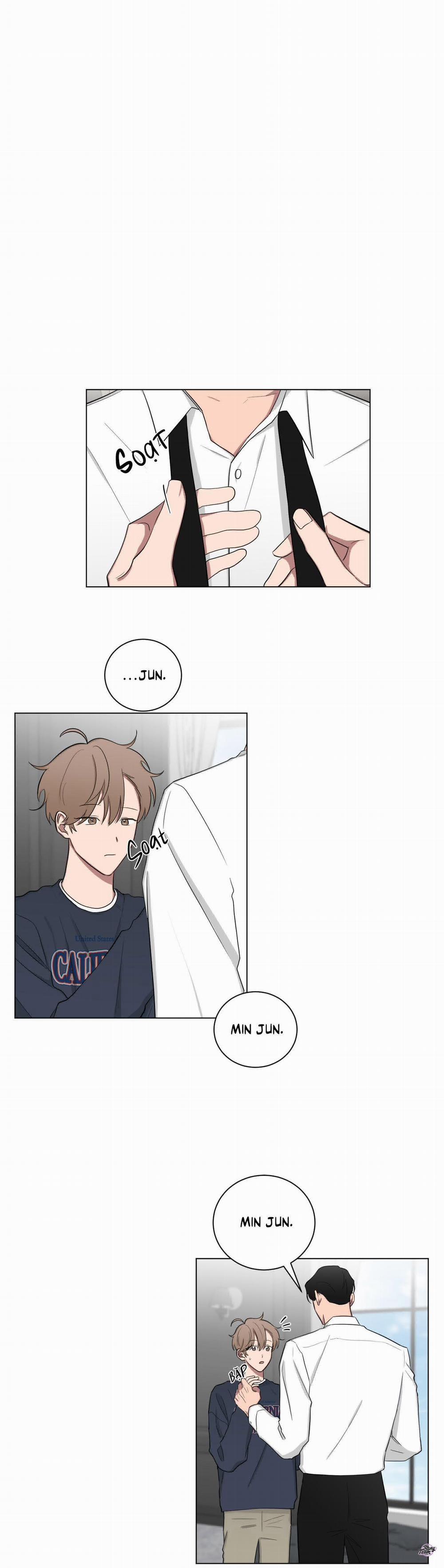 Tình Yêu YAKUZA 77 trang 2