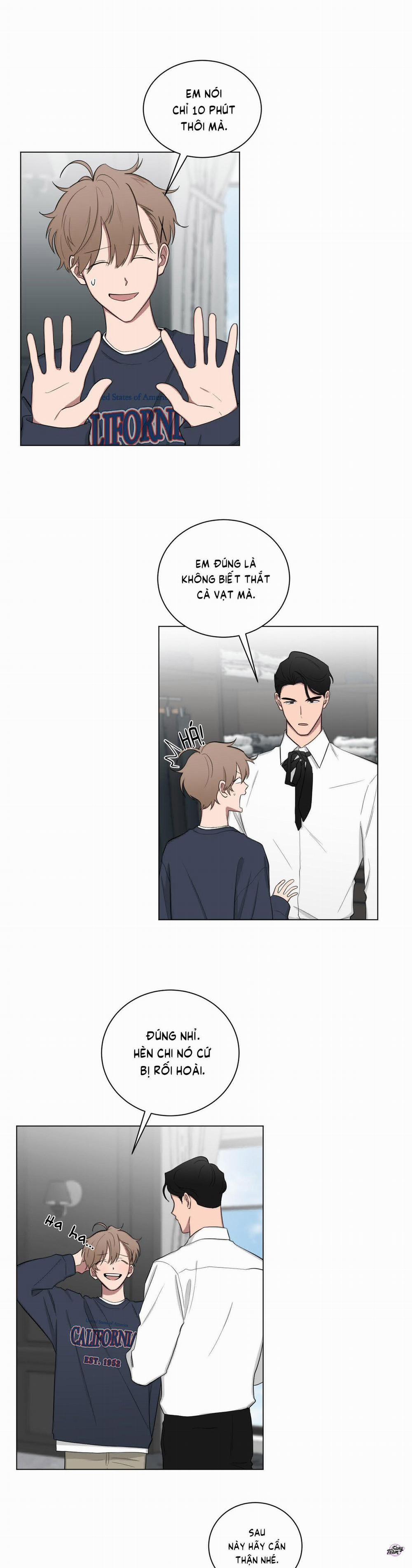 Tình Yêu YAKUZA 77 trang 4