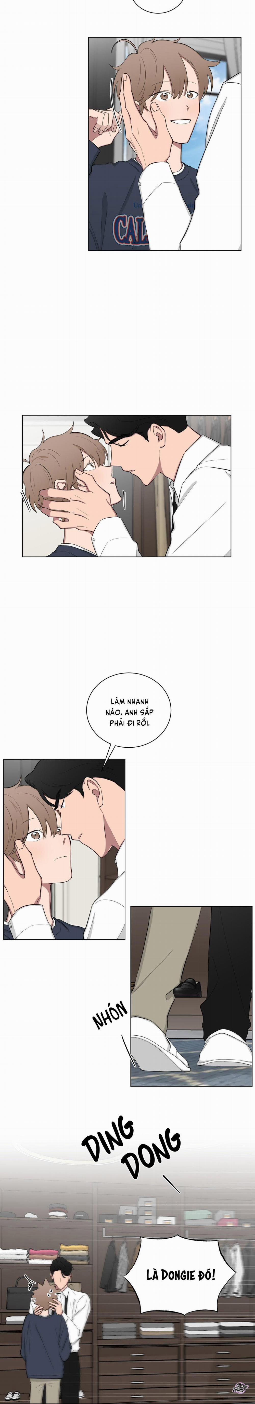 Tình Yêu YAKUZA 77 trang 5