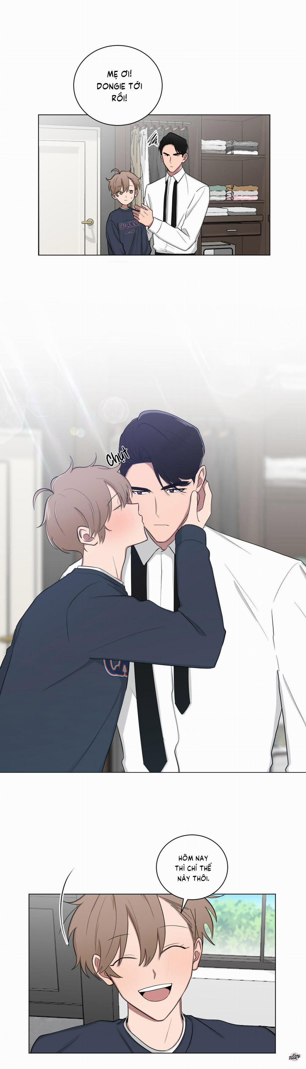 Tình Yêu YAKUZA 77 trang 6