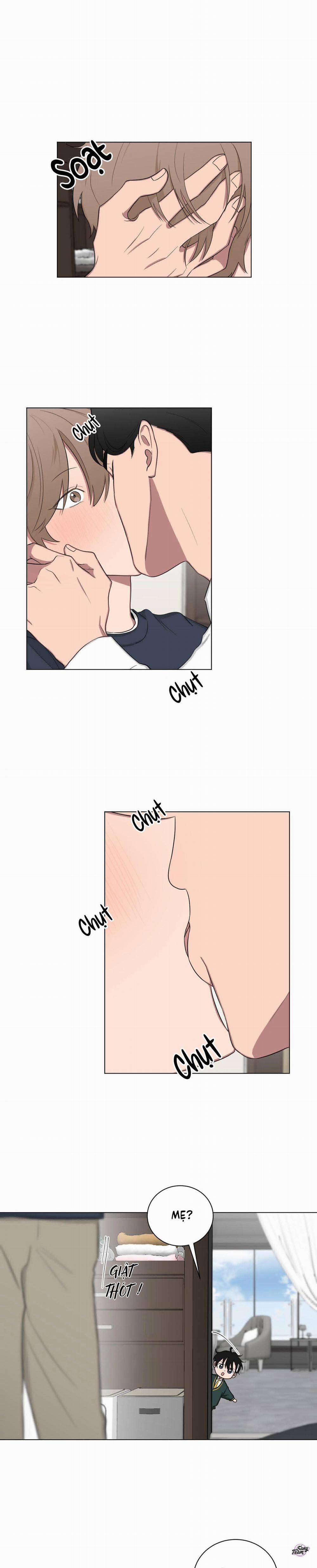 Tình Yêu YAKUZA 77 trang 7