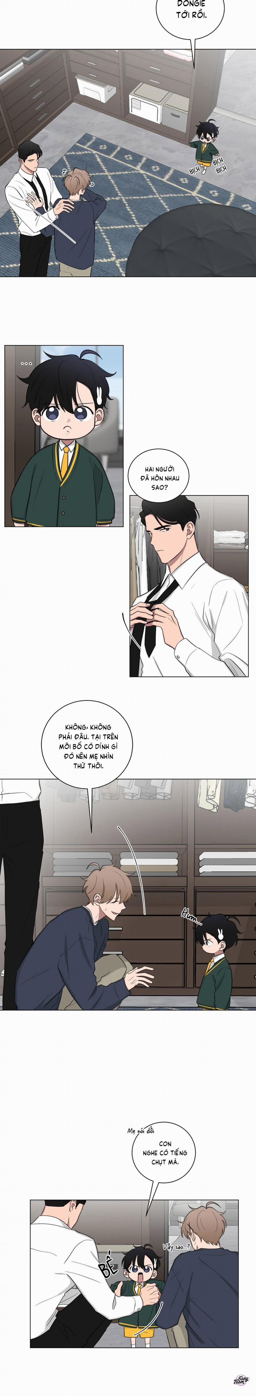 Tình Yêu YAKUZA 77 trang 8