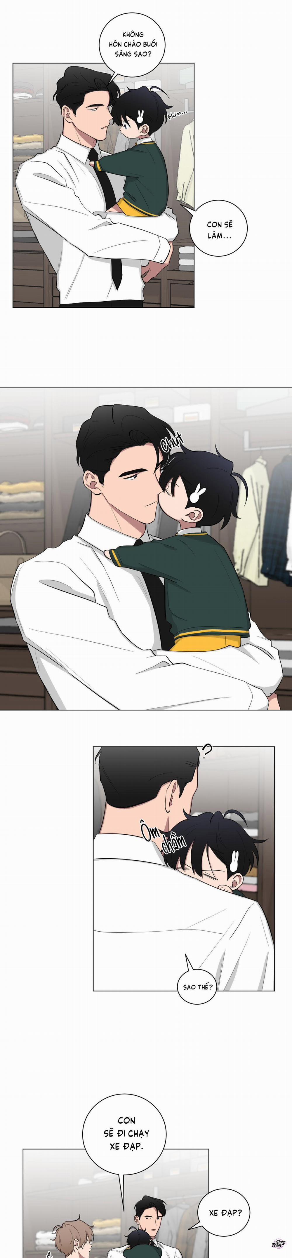 Tình Yêu YAKUZA 77 trang 9