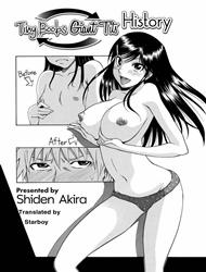 Đọc truyện tranh Tiny Boobs Giant Tits History