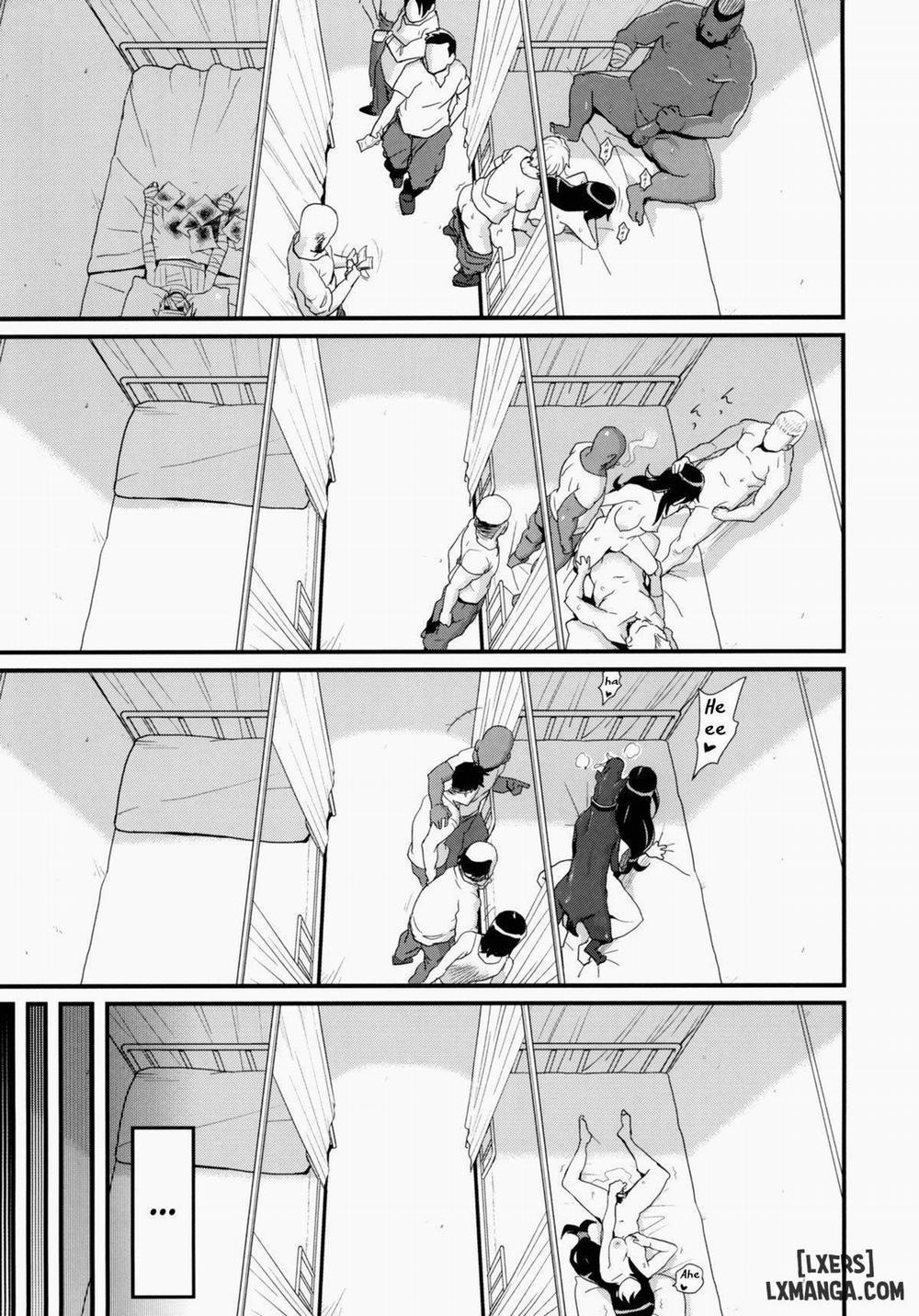 TITS BULLETS LIMITATION Oneshot trang 28