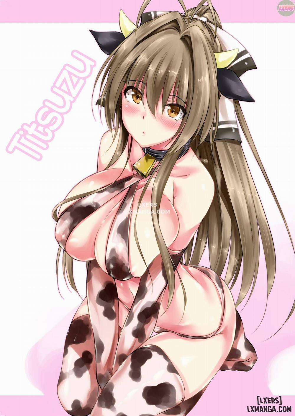 Titsuzu Oneshot trang 0