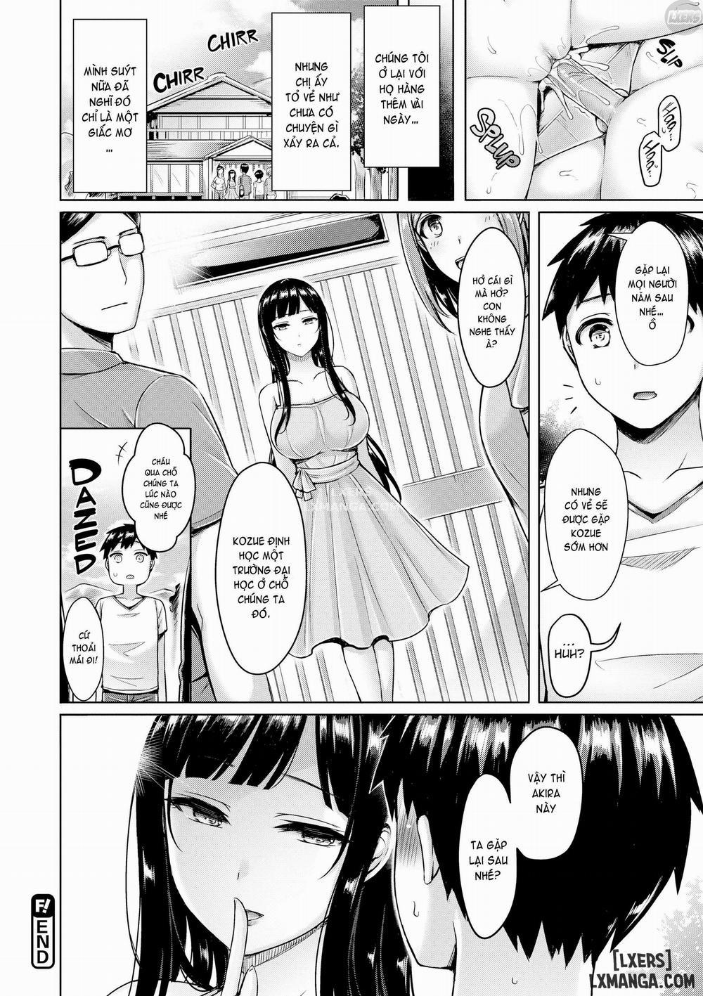 Titty Parade FULL 1 trang 22