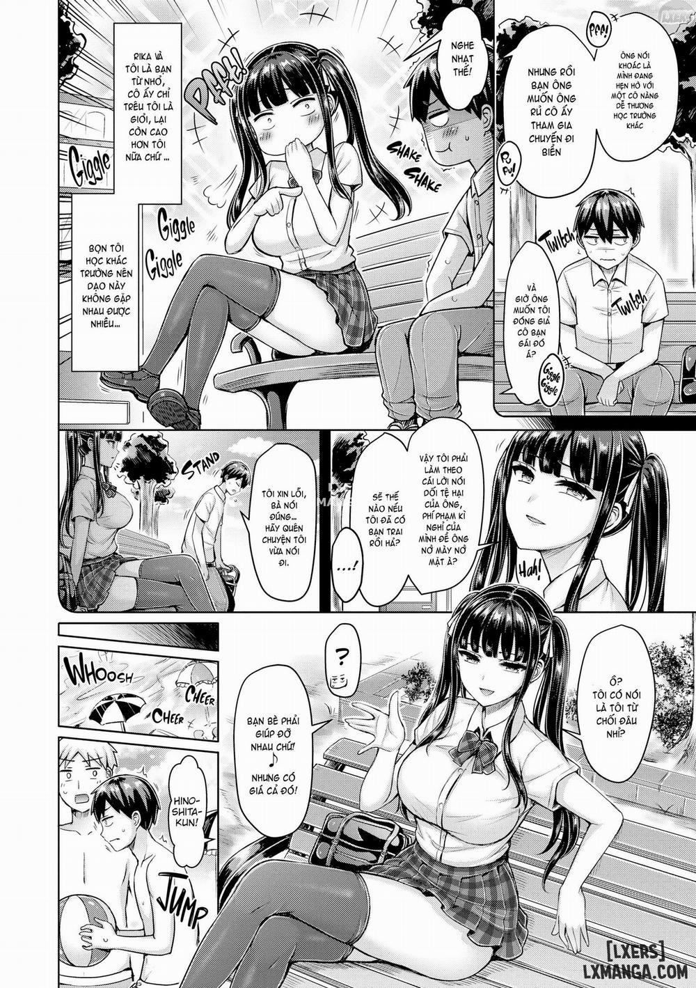 Titty Parade FULL 2 trang 1