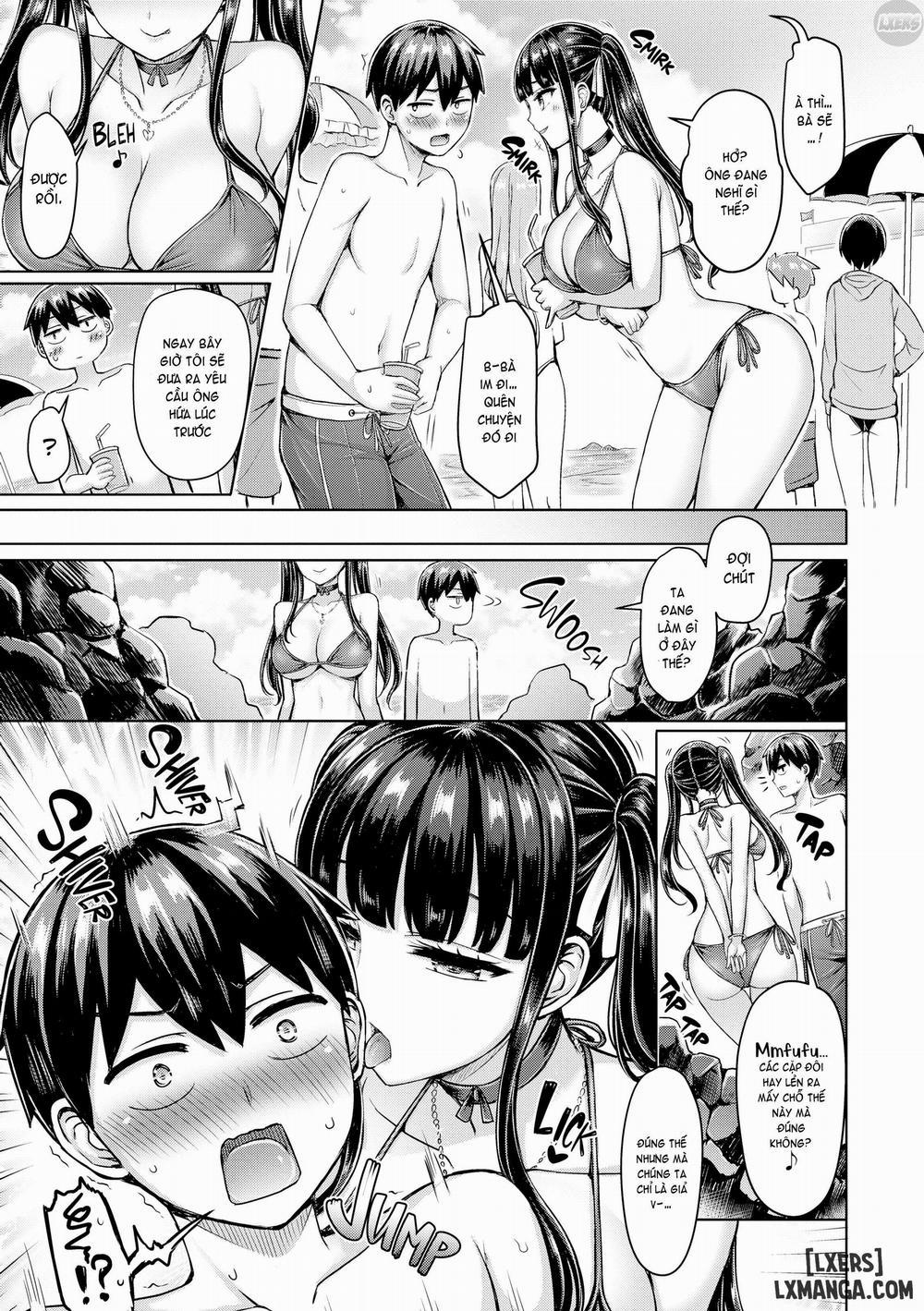 Titty Parade FULL 2 trang 4