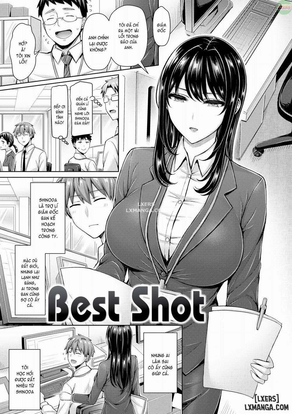 Titty Parade FULL 4 trang 1