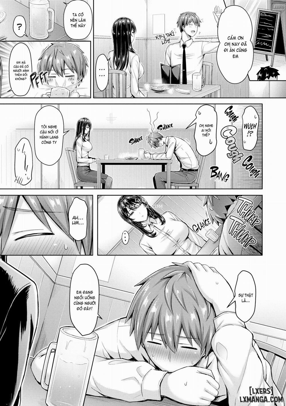 Titty Parade FULL 4 trang 5