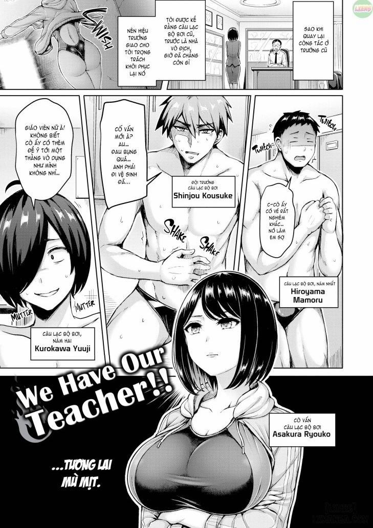 Titty Parade FULL 5 trang 0