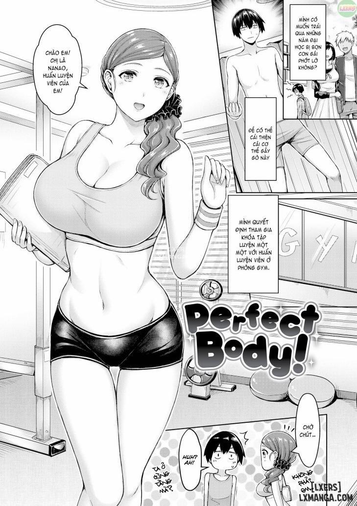 Titty Parade FULL 6 trang 0