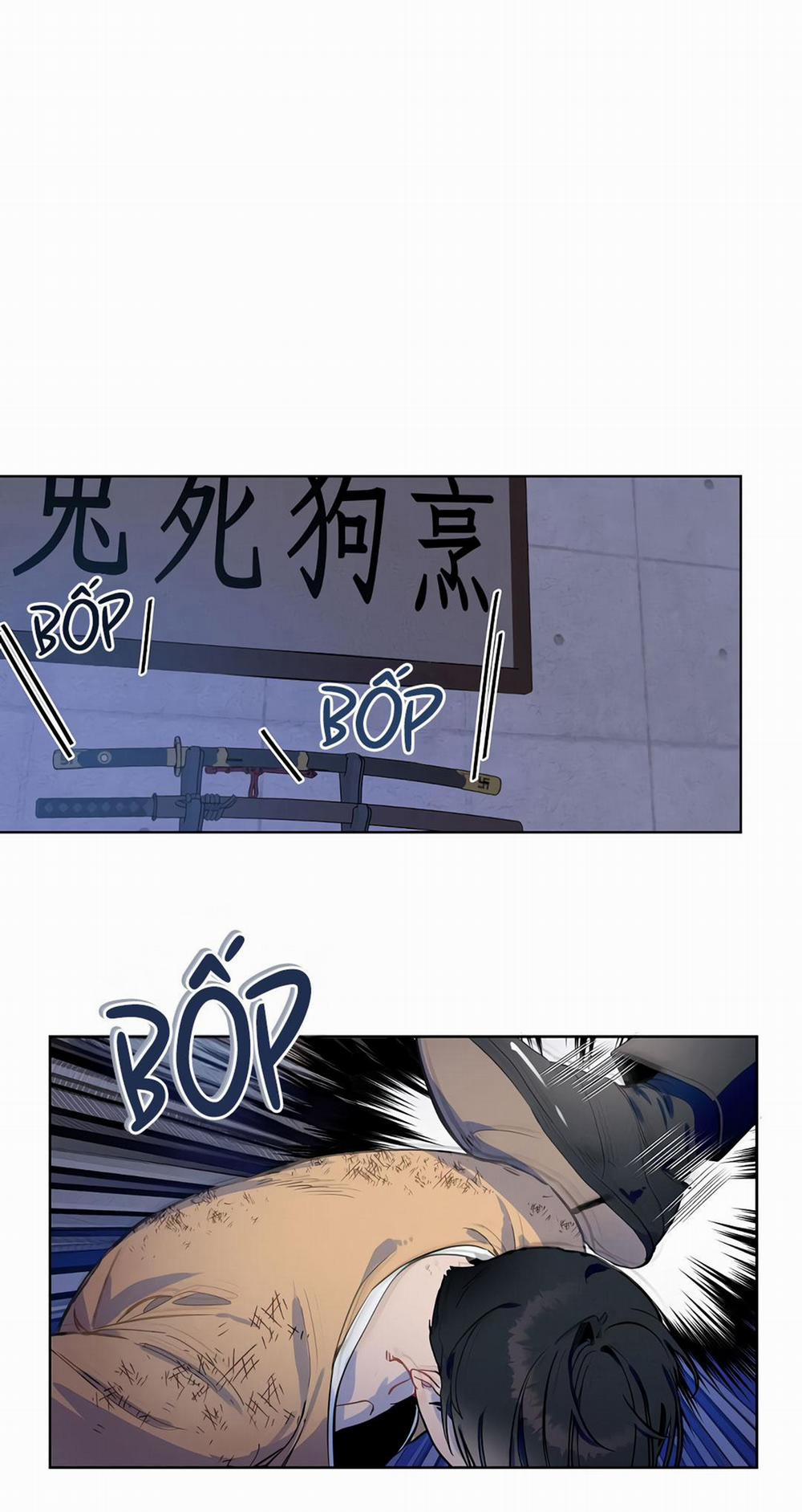 Tố Cáo Sếp Tôi 1 trang 1