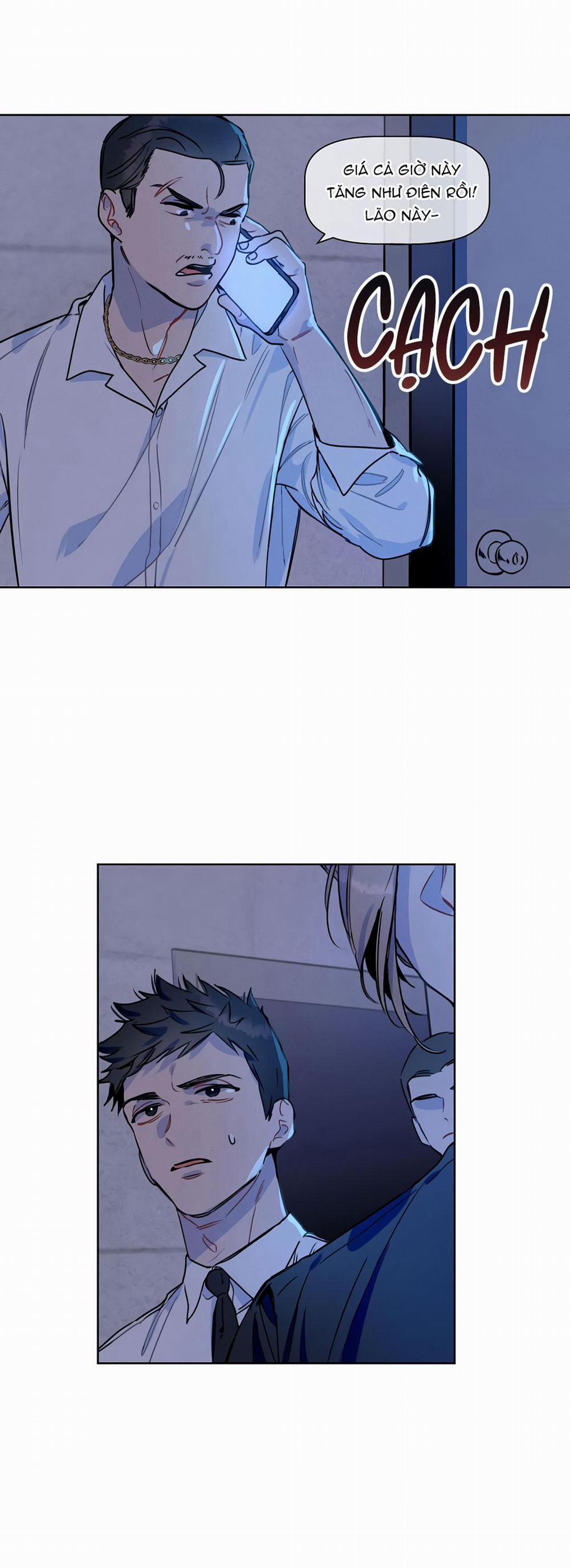 Tố Cáo Sếp Tôi 1 trang 10