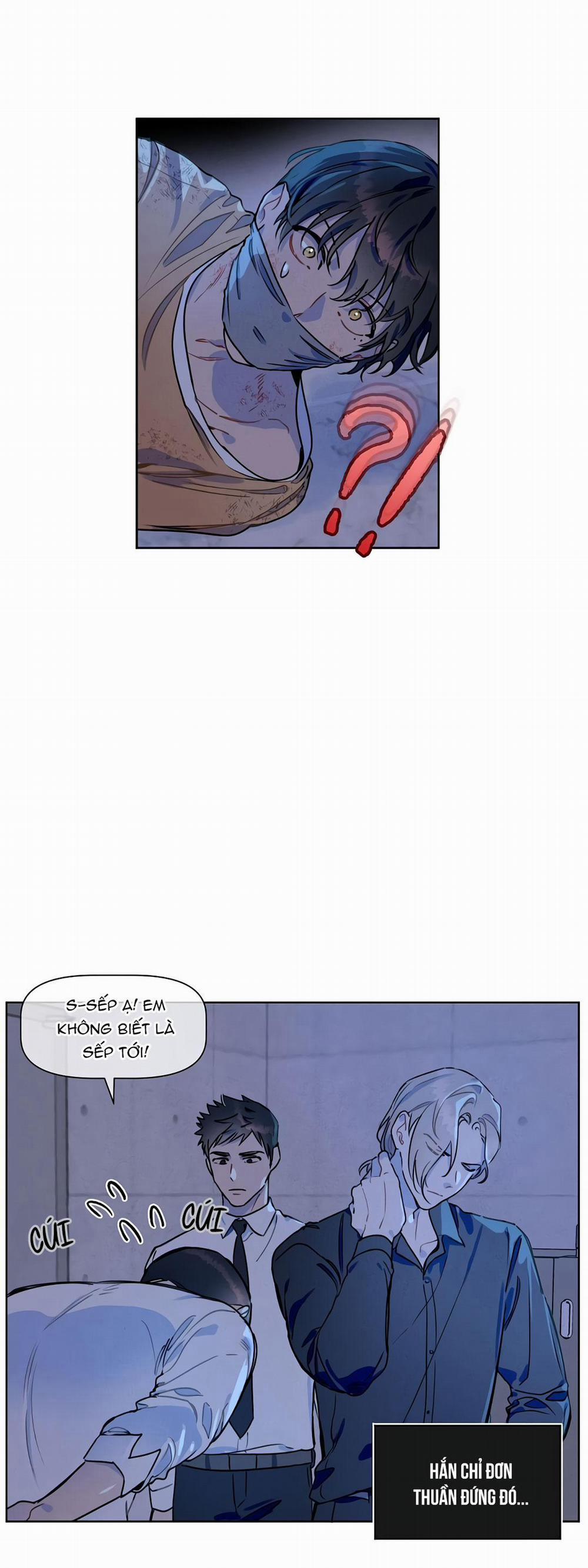 Tố Cáo Sếp Tôi 1 trang 12