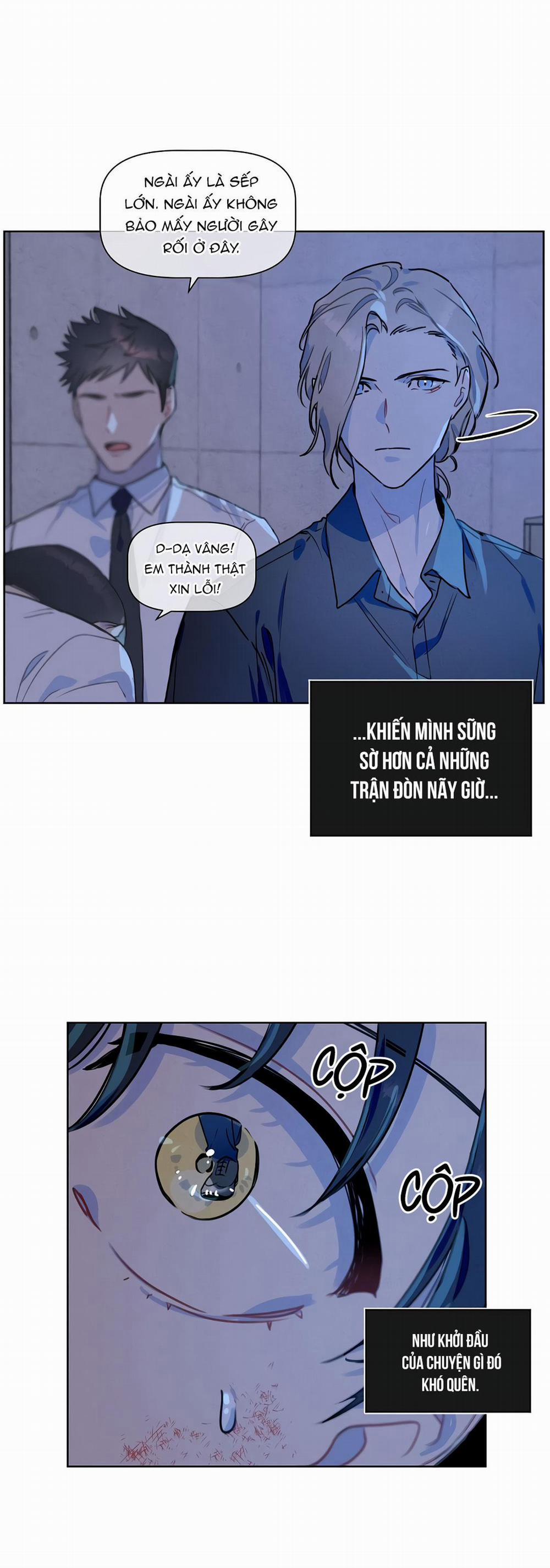 Tố Cáo Sếp Tôi 1 trang 13