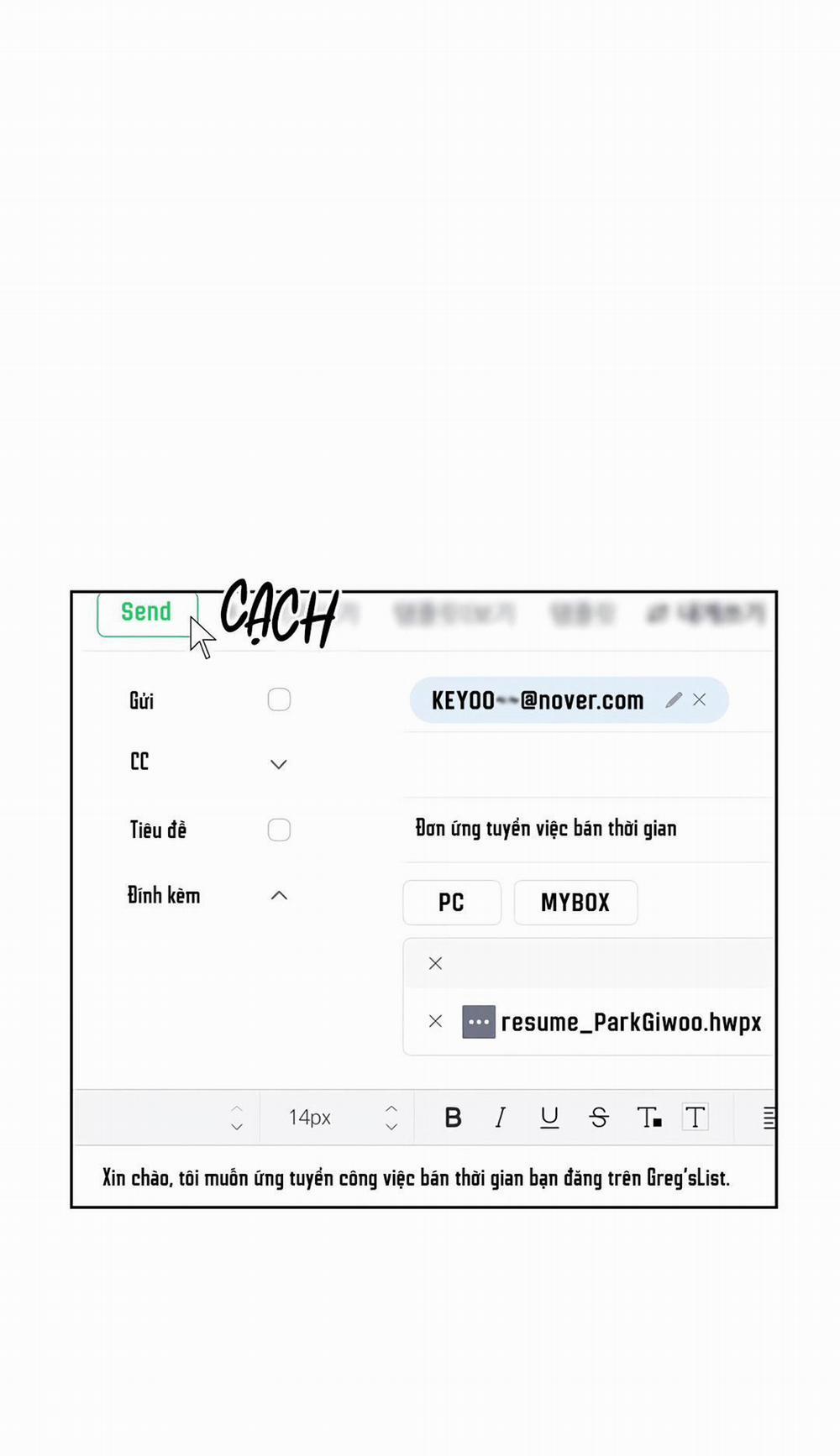 Tố Cáo Sếp Tôi 1 trang 16