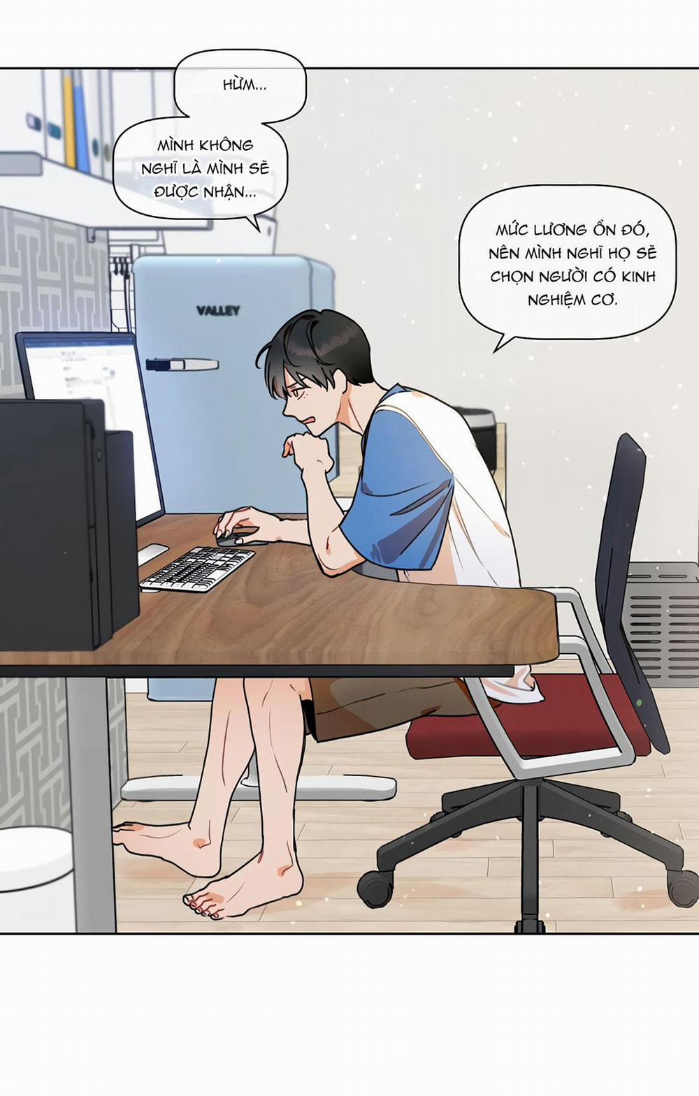 Tố Cáo Sếp Tôi 1 trang 17