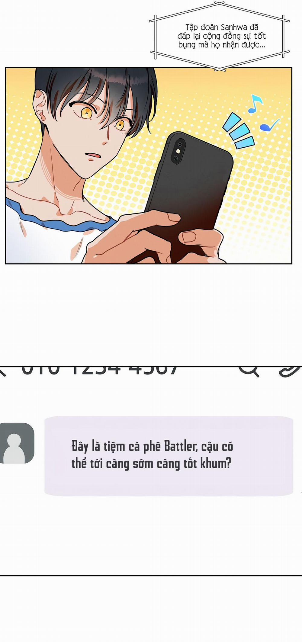 Tố Cáo Sếp Tôi 1 trang 20