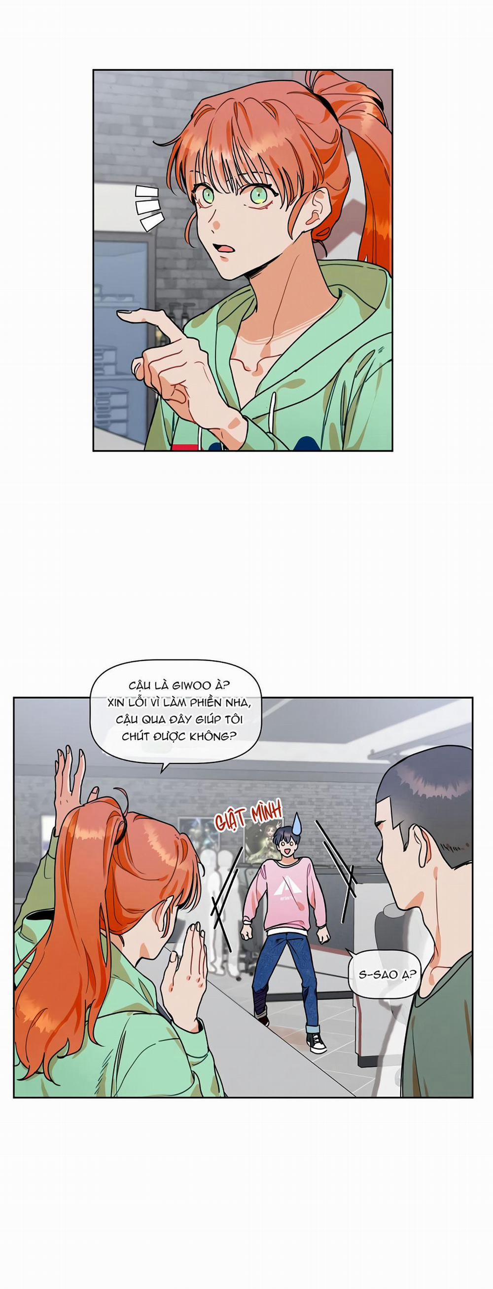 Tố Cáo Sếp Tôi 1 trang 23