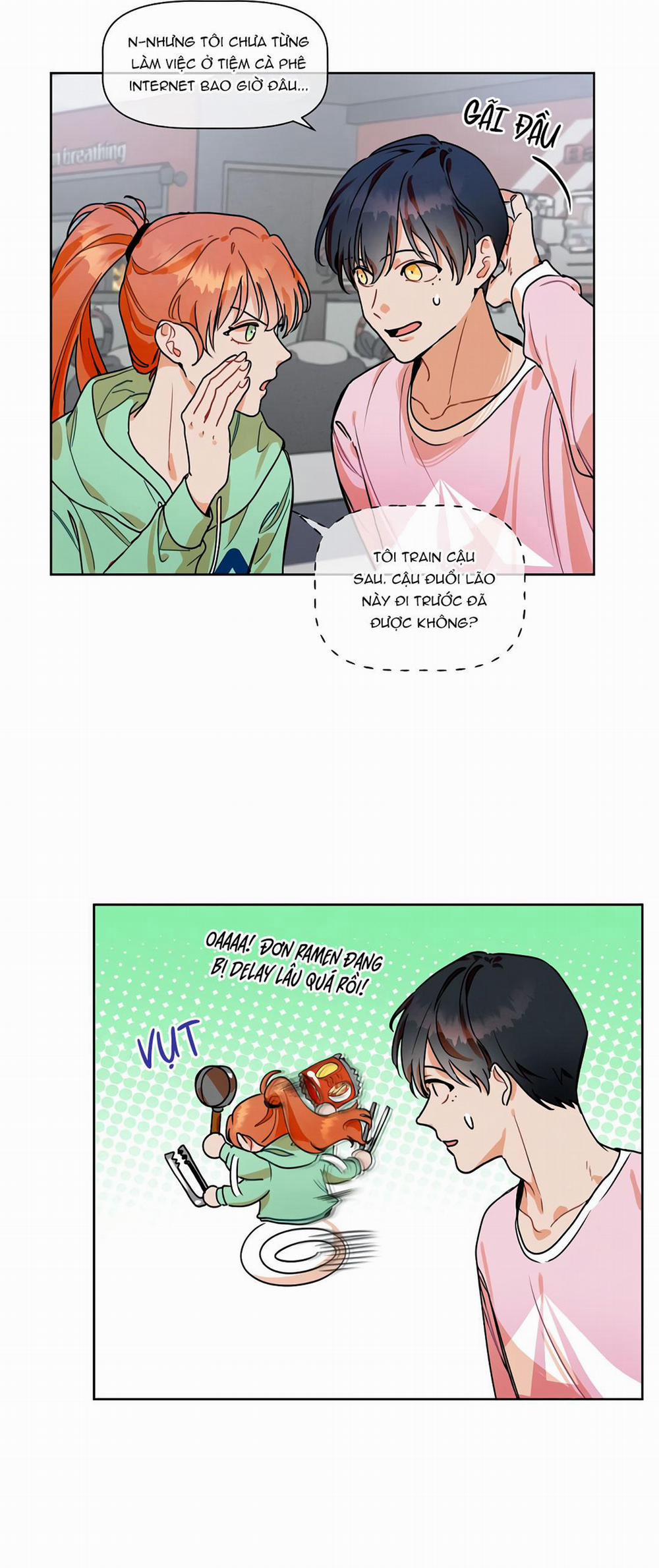 Tố Cáo Sếp Tôi 1 trang 24