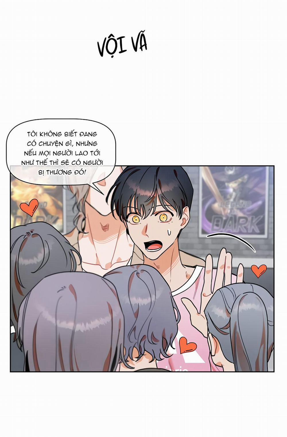 Tố Cáo Sếp Tôi 1 trang 39