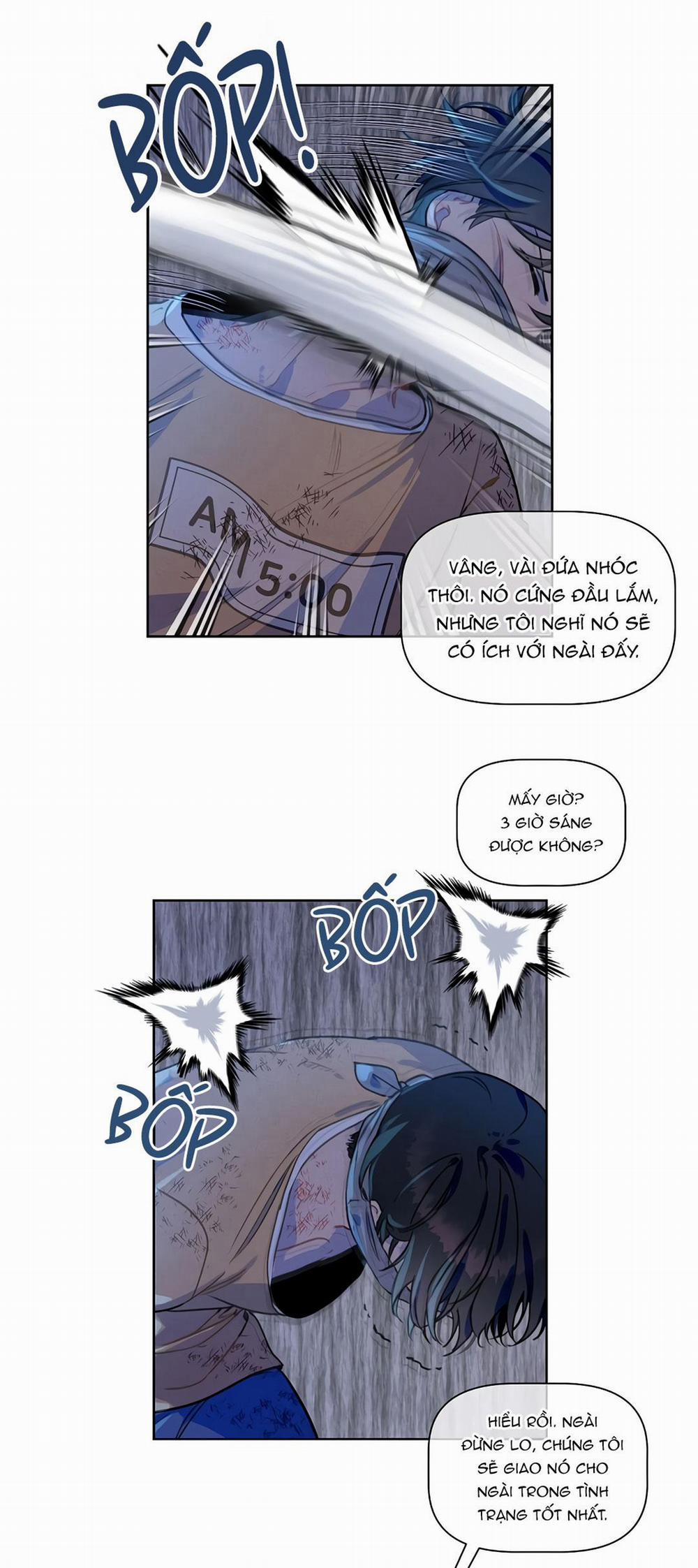 Tố Cáo Sếp Tôi 1 trang 8