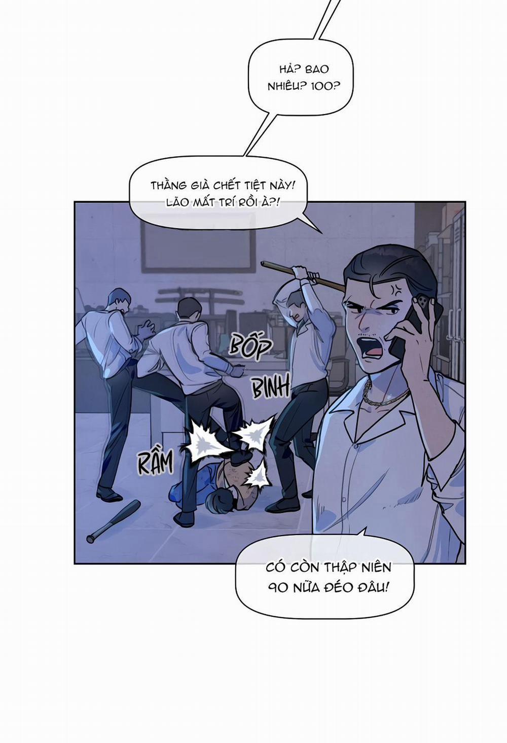 Tố Cáo Sếp Tôi 1 trang 9