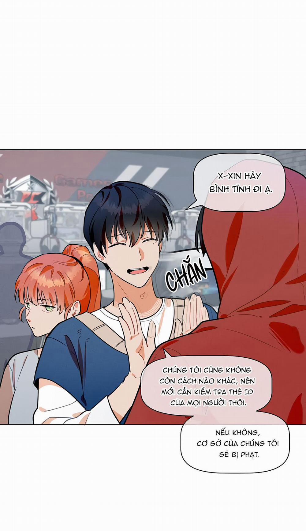 Tố Cáo Sếp Tôi 10 trang 11