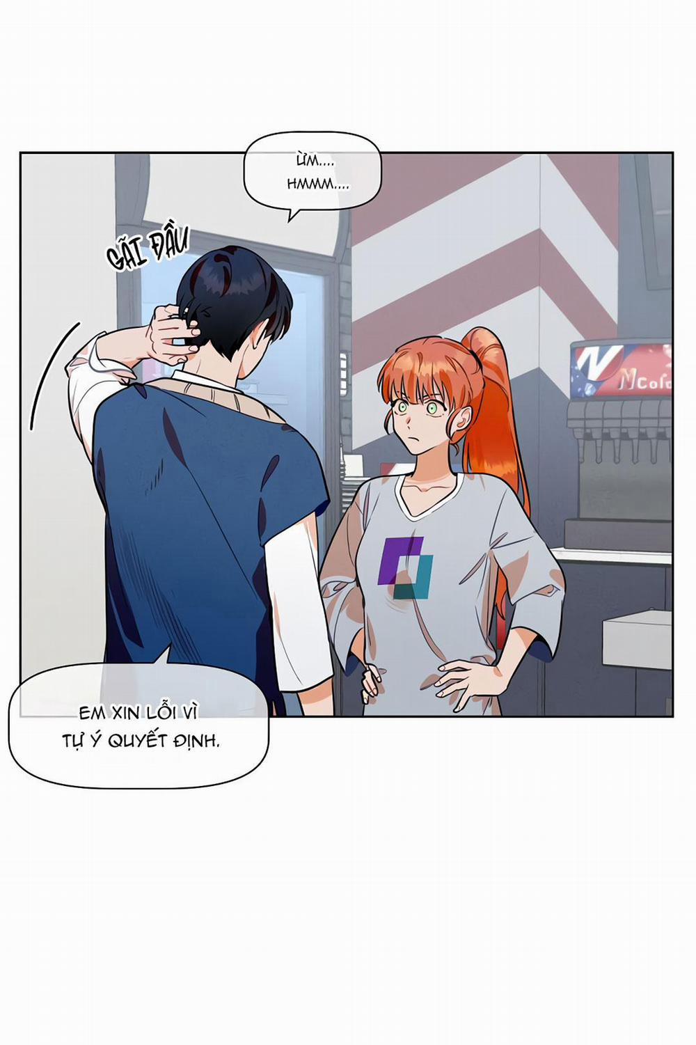 Tố Cáo Sếp Tôi 10 trang 17