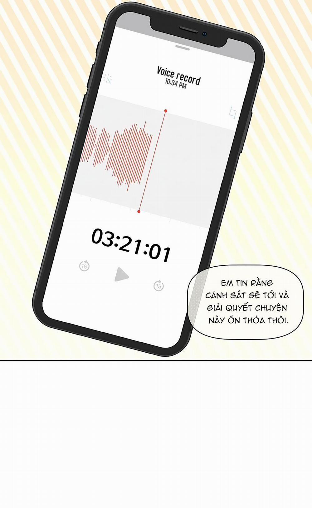Tố Cáo Sếp Tôi 10 trang 20