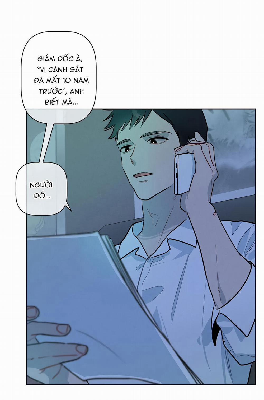 Tố Cáo Sếp Tôi 10 trang 29