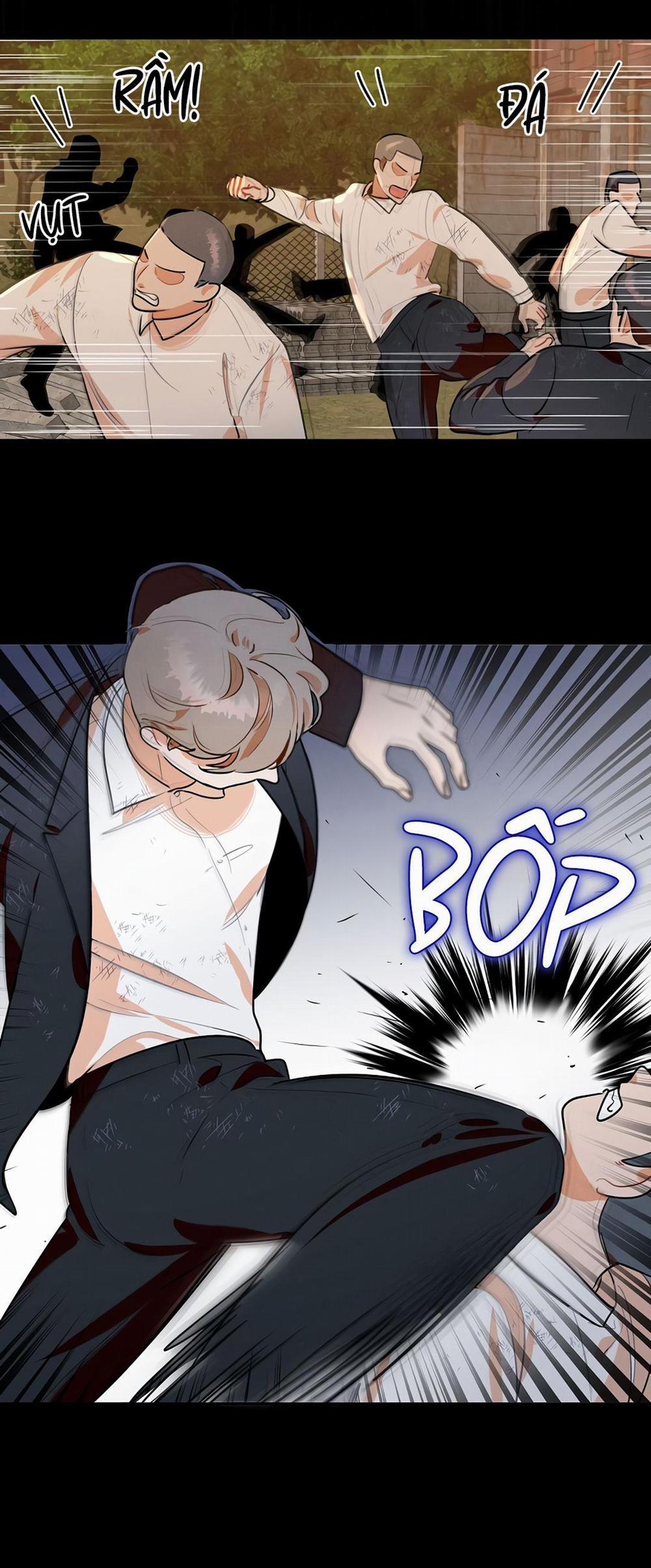 Tố Cáo Sếp Tôi 10 trang 32