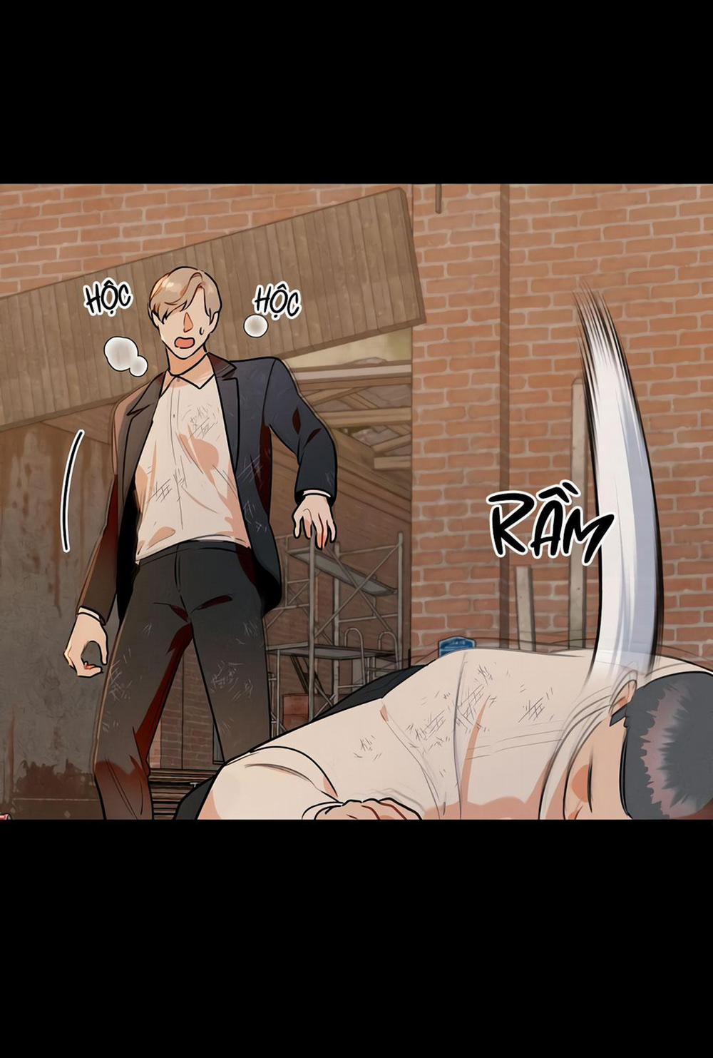 Tố Cáo Sếp Tôi 10 trang 33