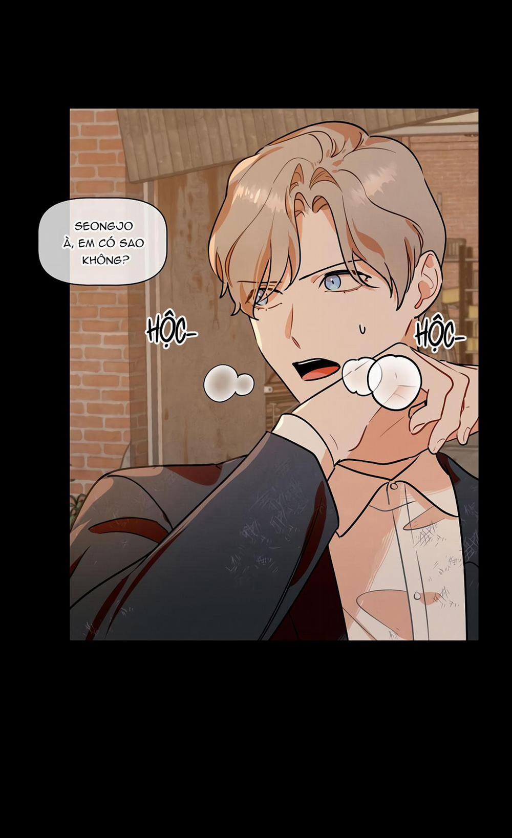 Tố Cáo Sếp Tôi 10 trang 34