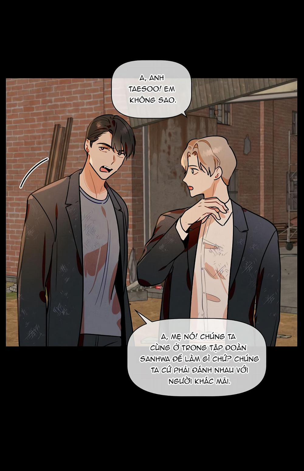 Tố Cáo Sếp Tôi 10 trang 35