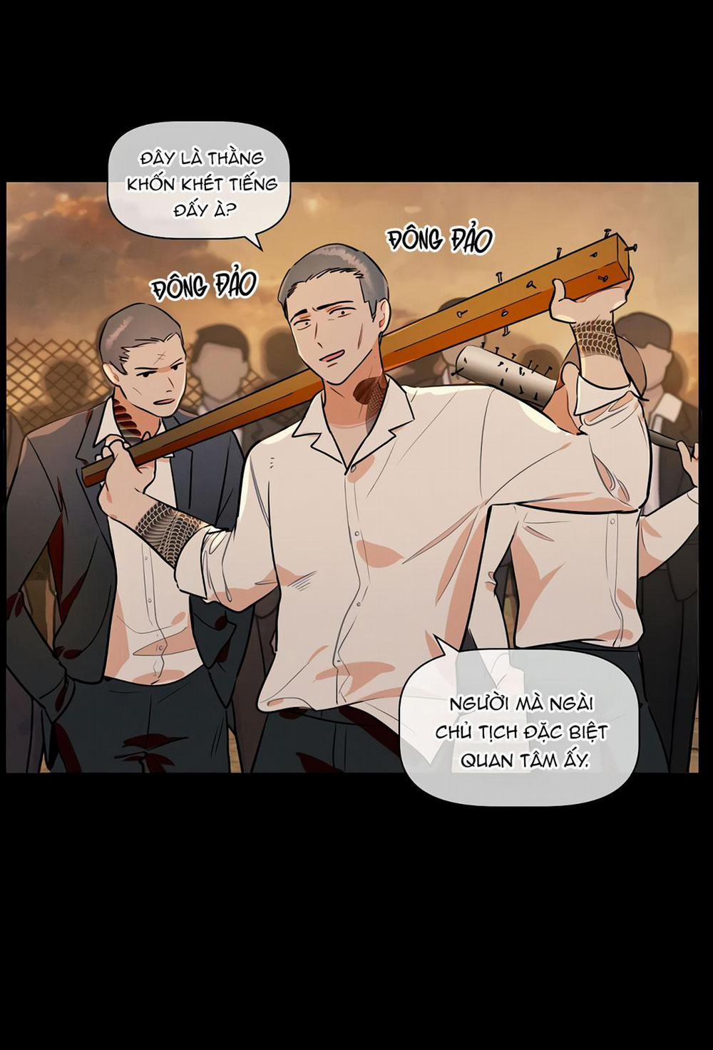 Tố Cáo Sếp Tôi 10 trang 38