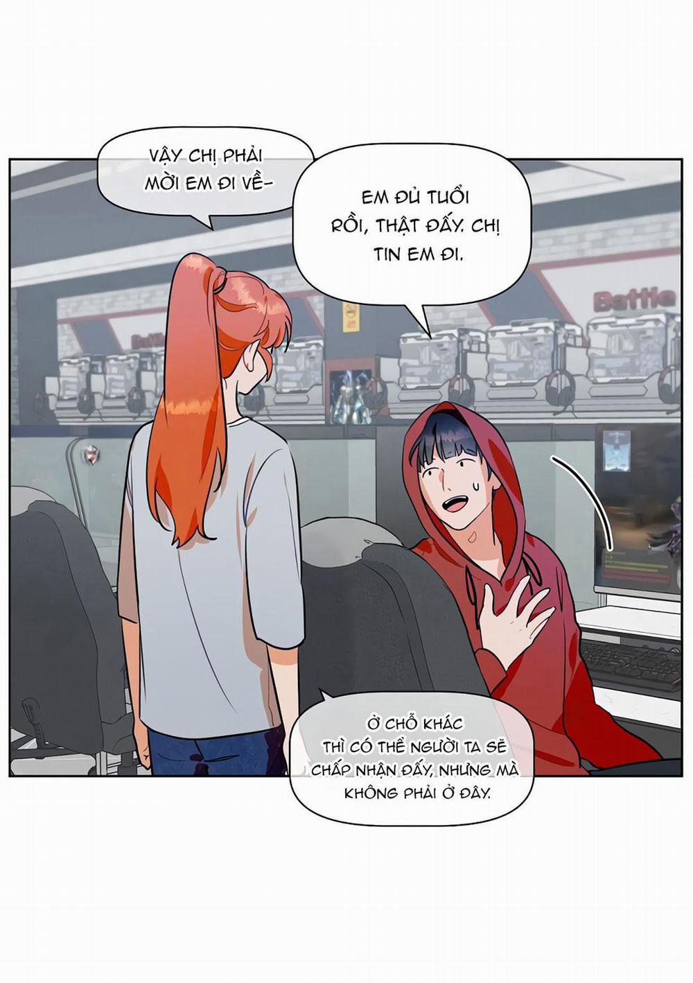 Tố Cáo Sếp Tôi 10 trang 4