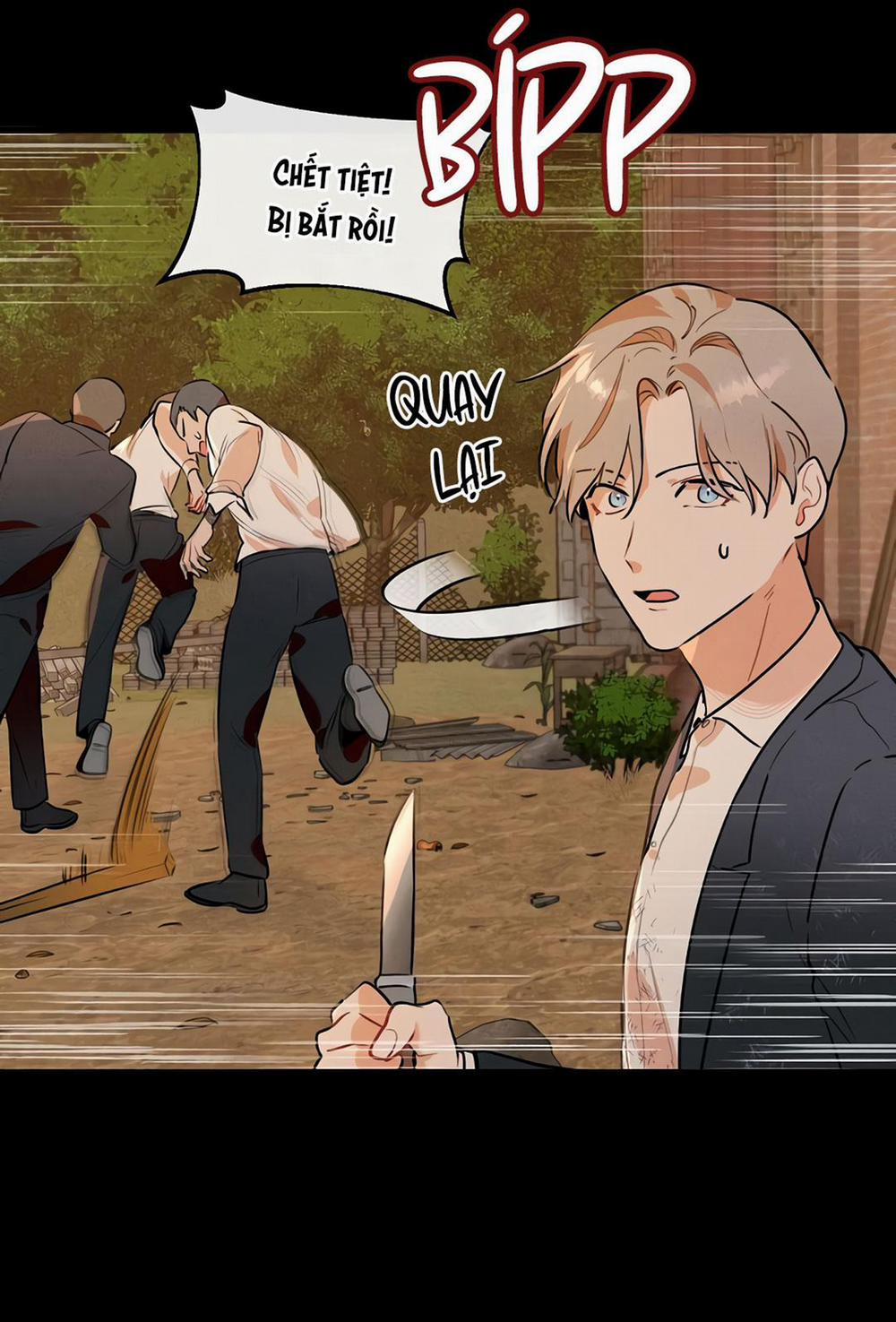 Tố Cáo Sếp Tôi 10 trang 45