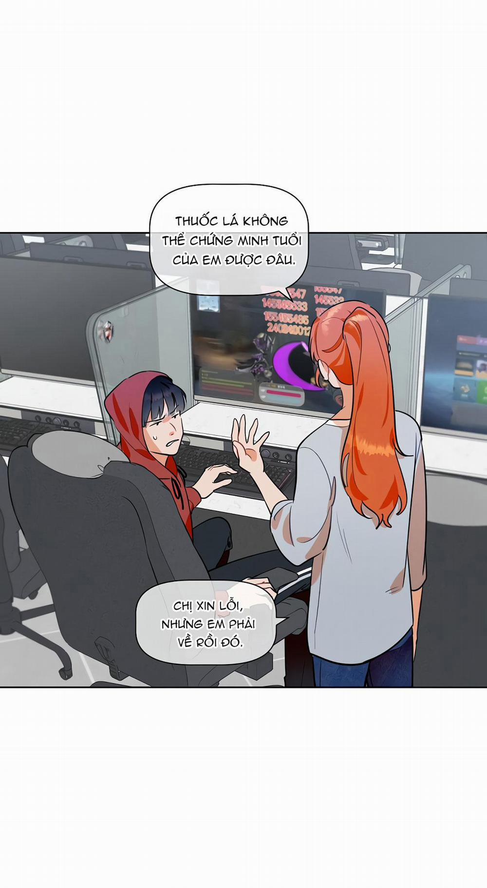 Tố Cáo Sếp Tôi 10 trang 7