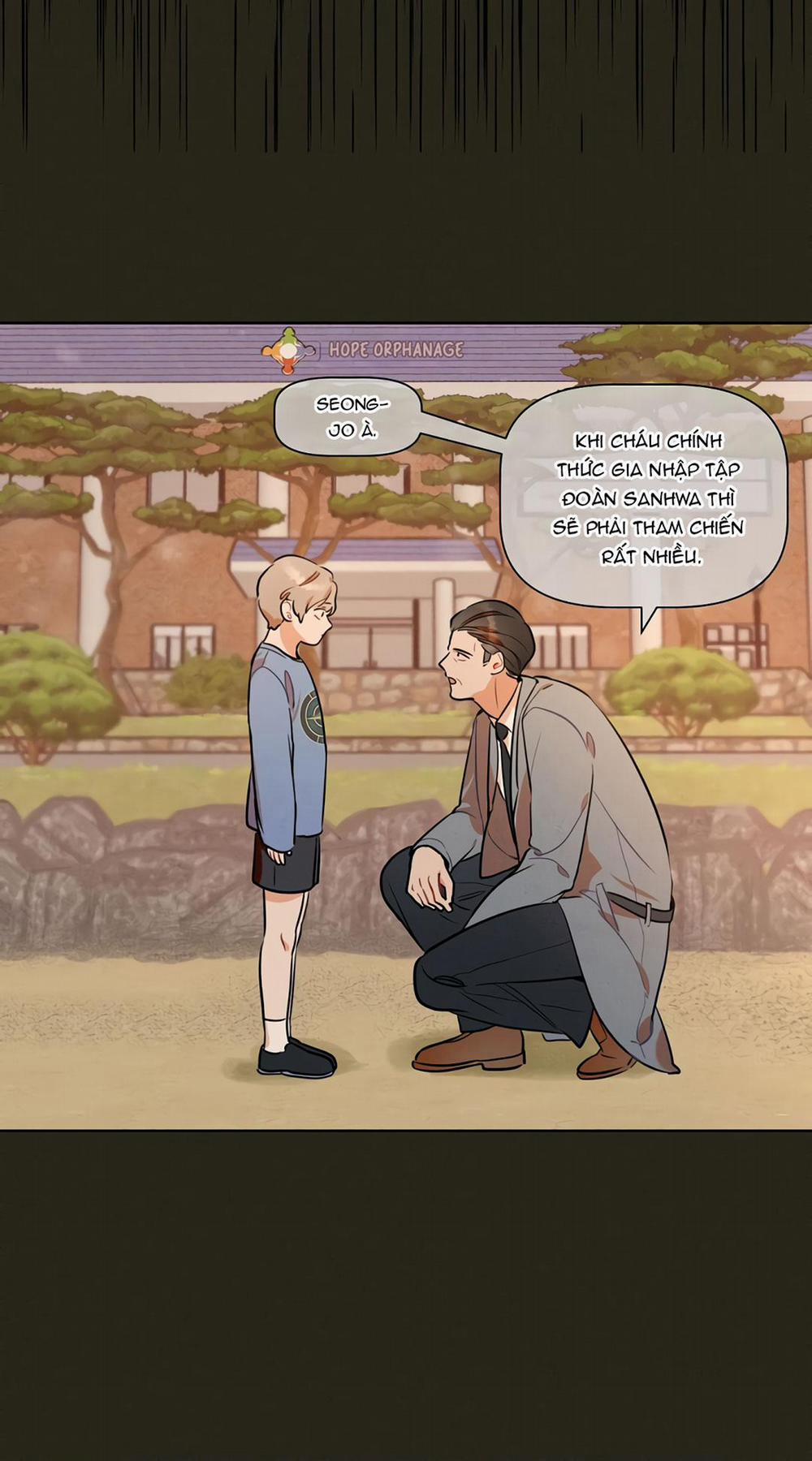 Tố Cáo Sếp Tôi 11 trang 16